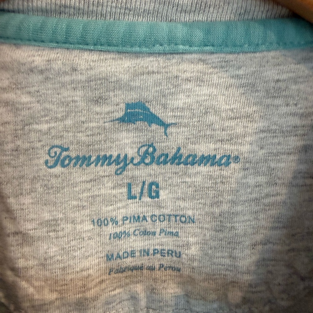 TOMMY BAHAMA Short Sleeve Tee - Picture 8 of 8